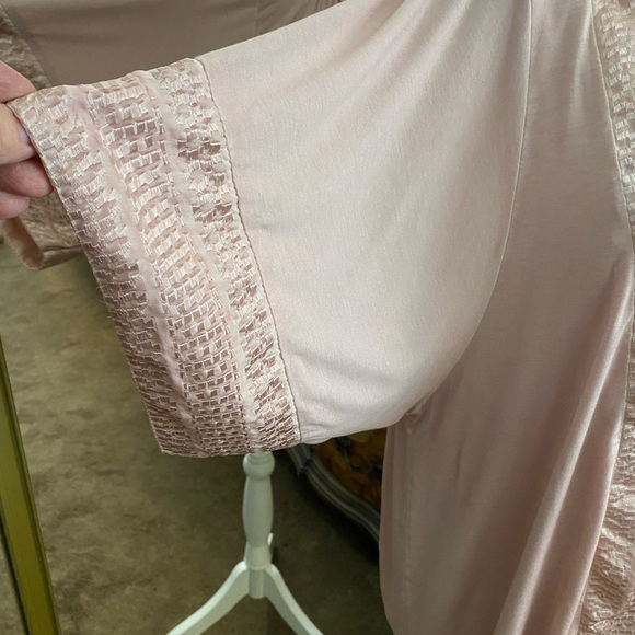 🎉SALE🎉POL Pink Kimono Cardigan NWT - Picture 3 of 7